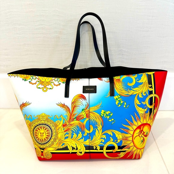 Authentic Versace Tote bag - Picture 2 of 5